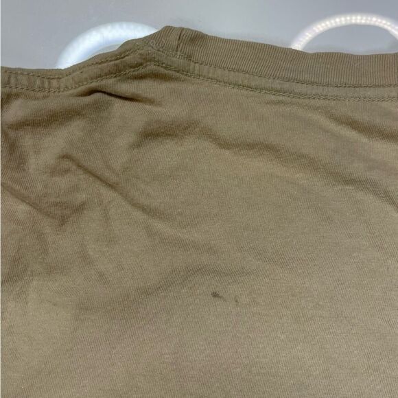 The Door Jim Morrison Graphic T-shirt Women Small Beige Short Sleeve Music - Picture 4 of 6